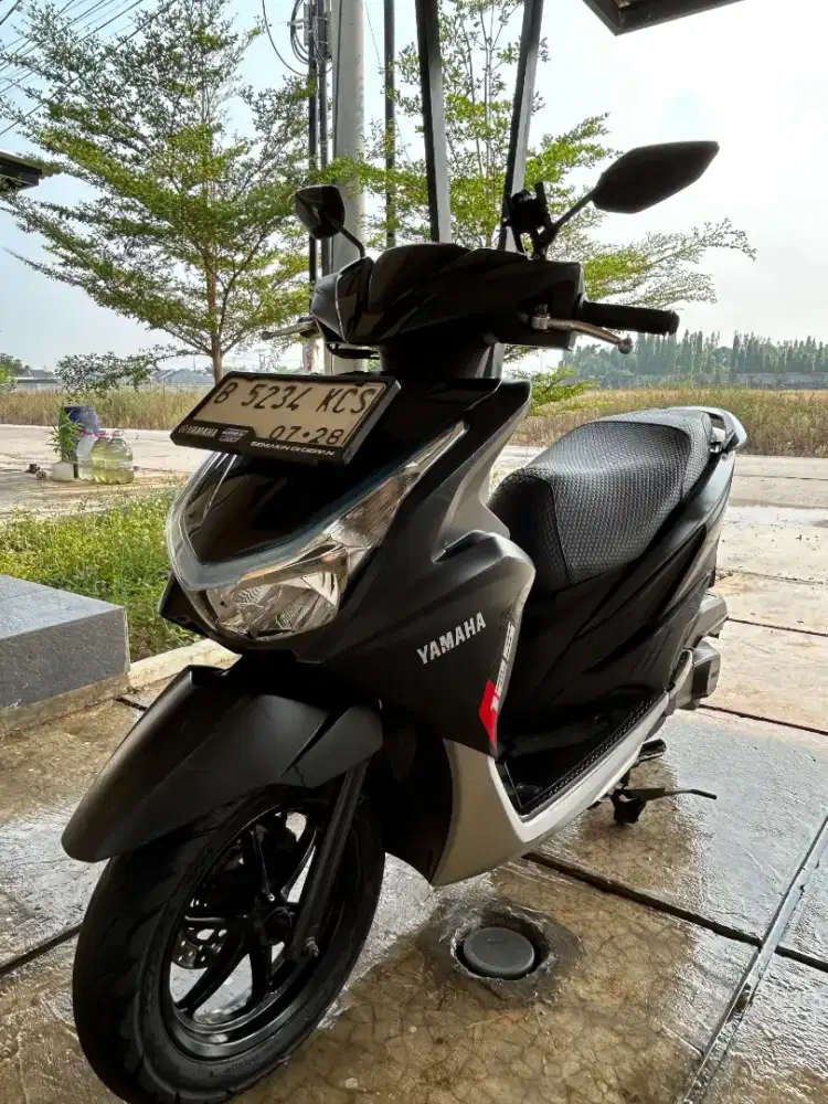 Yamaha Freego standard 125 tahun 2023