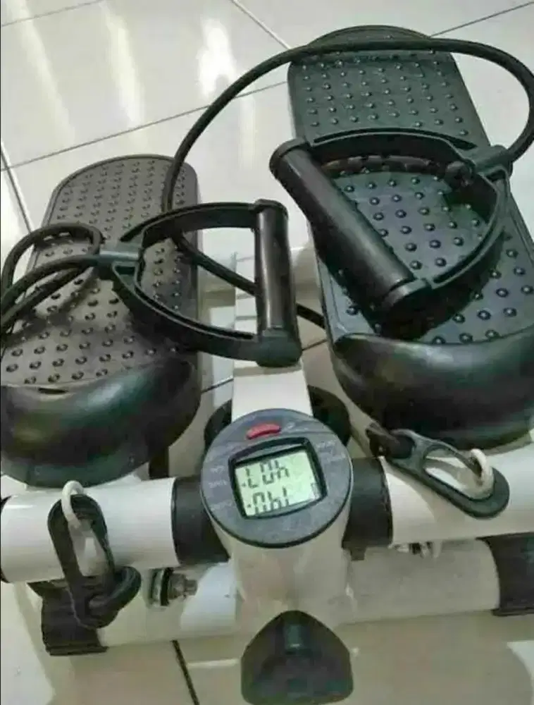 Alat olahraga naik tangga
