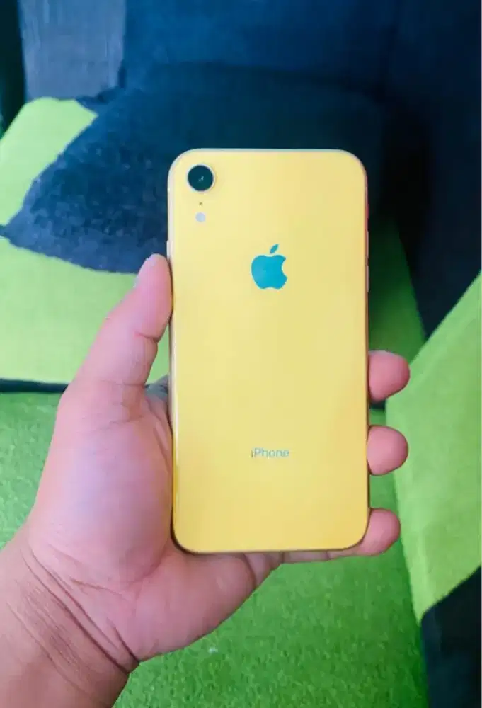 iPhone XR 64 GB Permanen