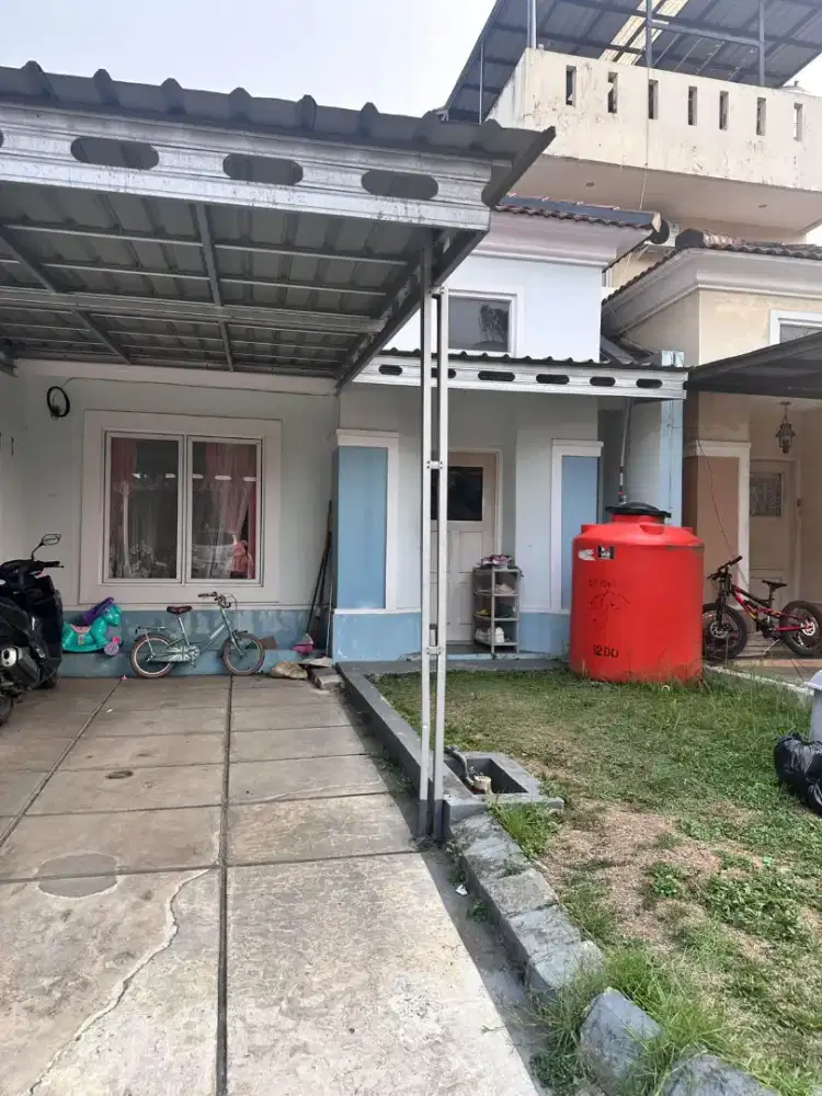 Disewakan Rumah di Citraland City Samarinda