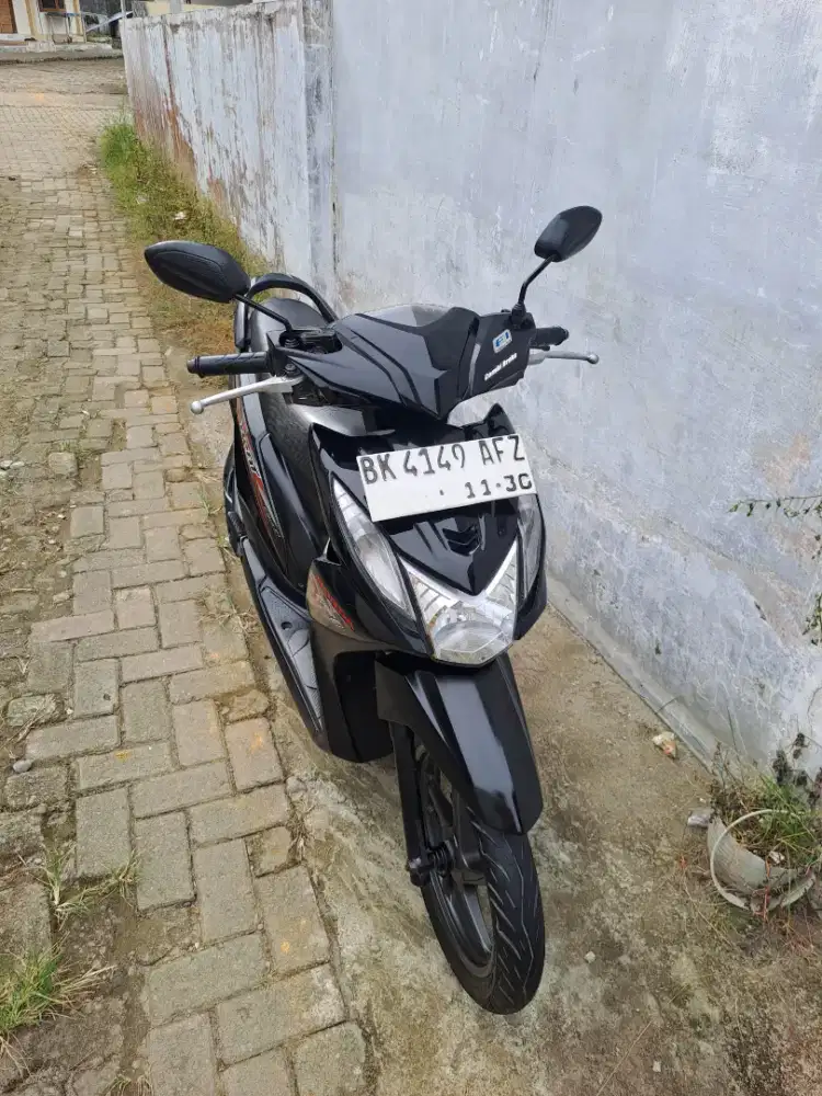 Beat esp stater halus thn 2015 ss lengkap Pajak hidup