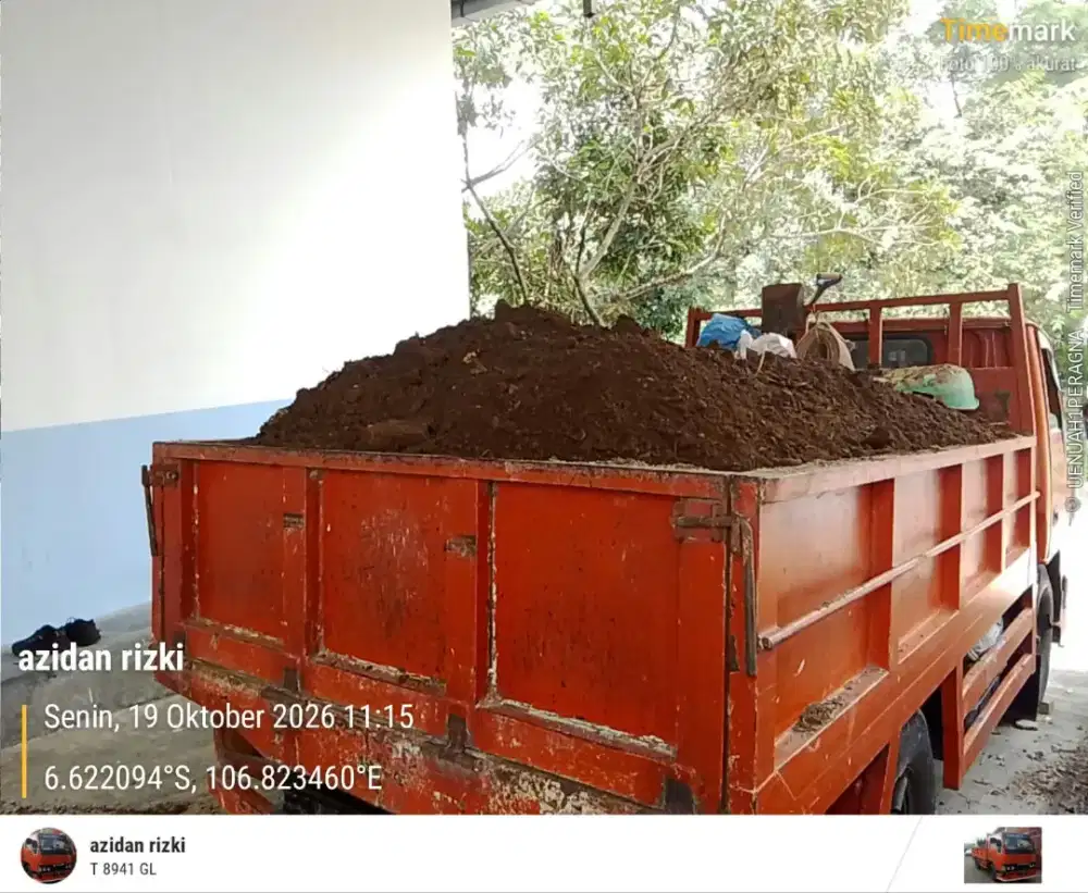 jasa angkut buang puing