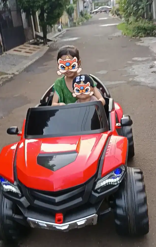 Mobil Remot Anak