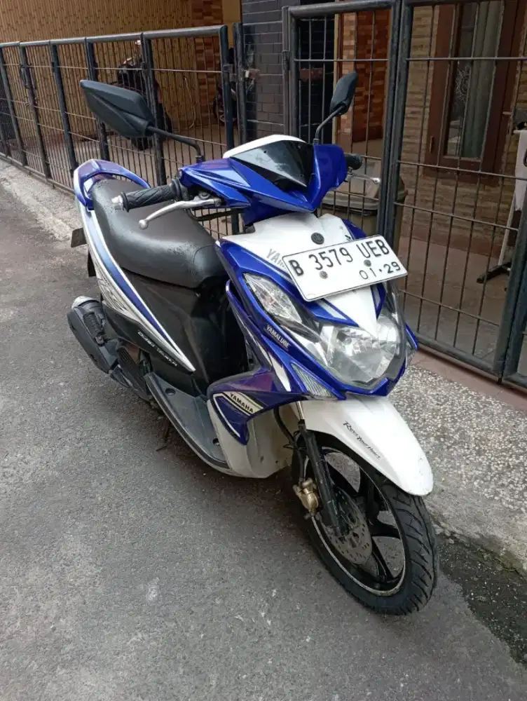 Xeon RC - Full Original Cakep