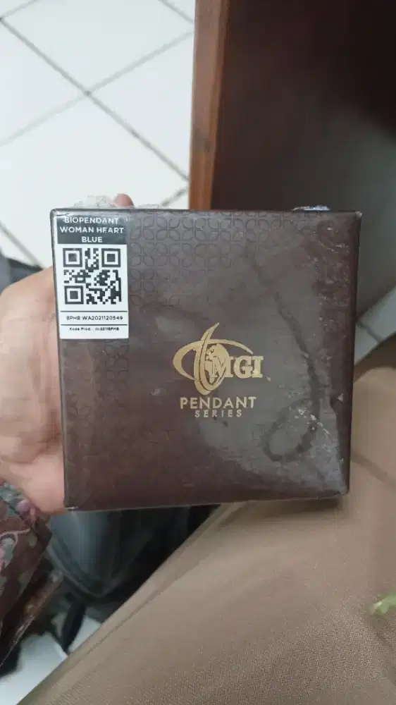 Kalung Kesehatan