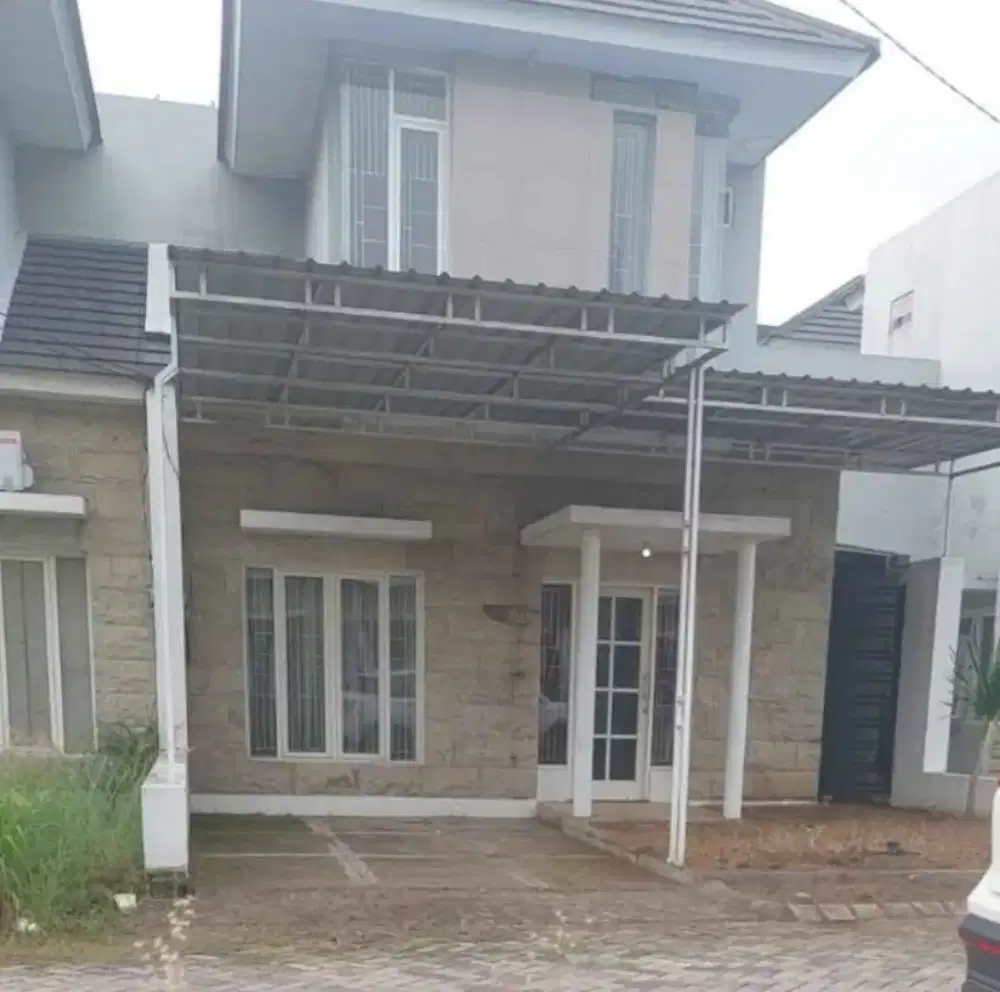 Rumah dijual murah