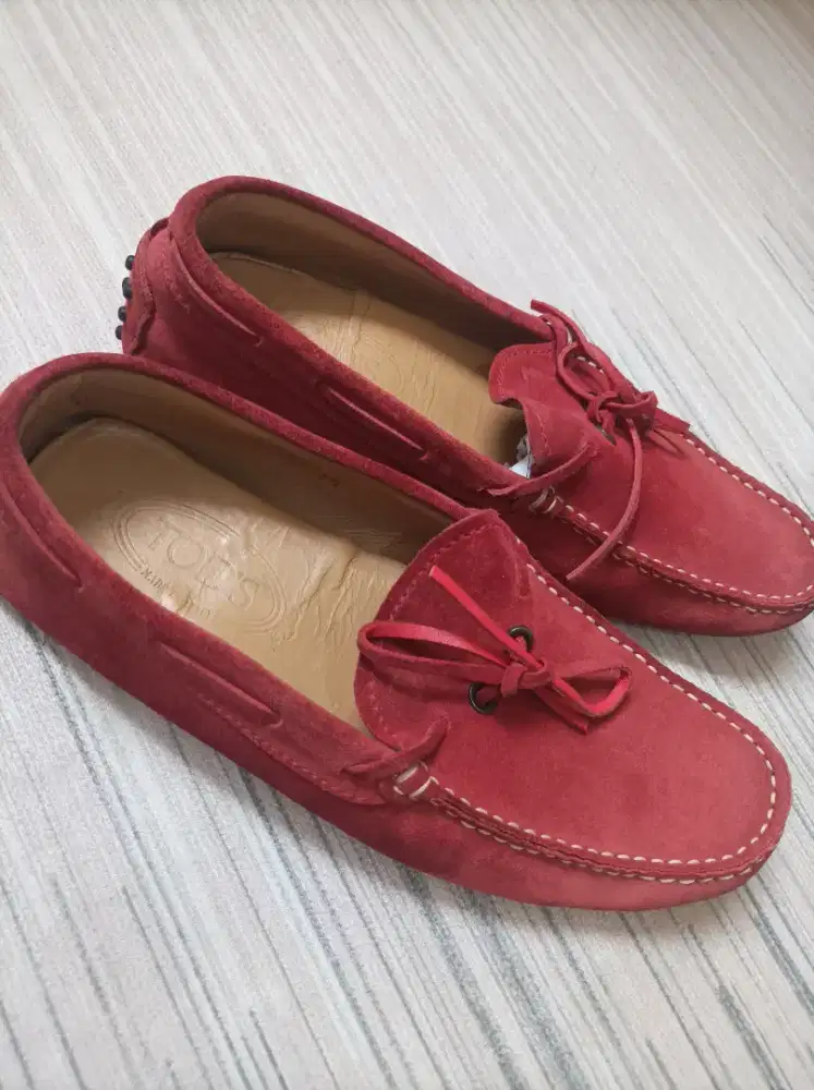 Sepatu kulit original