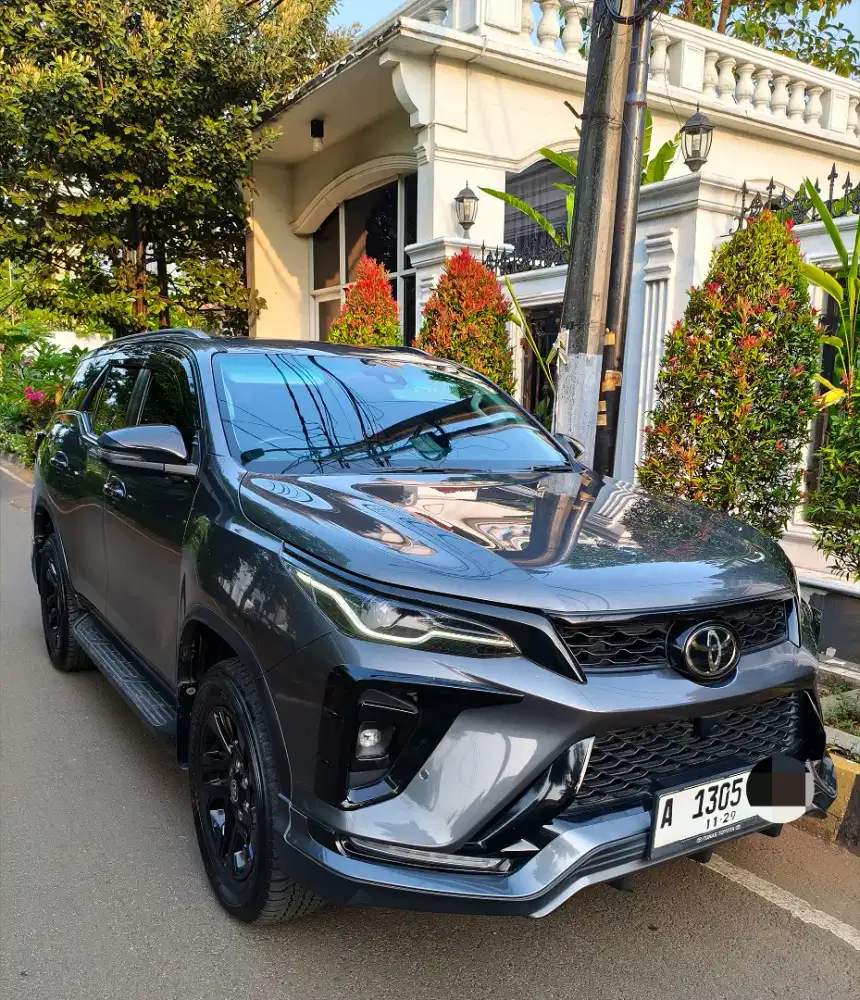 Fortuner Legender GR 2,8 Tss 2024