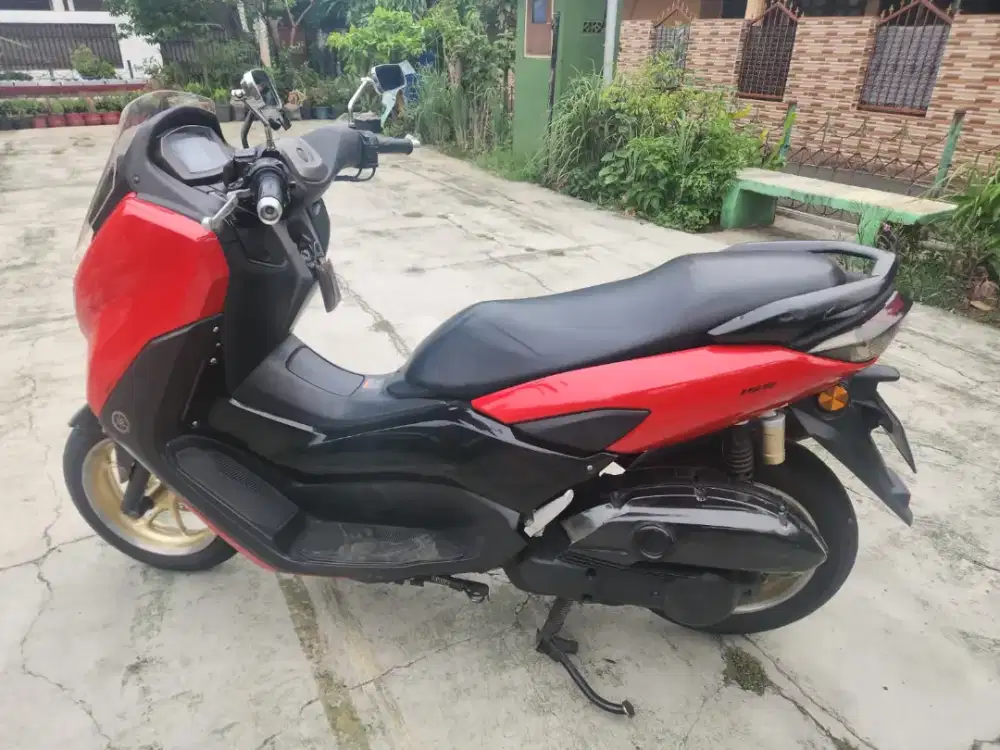 Nmax 2023 Type Kunci
