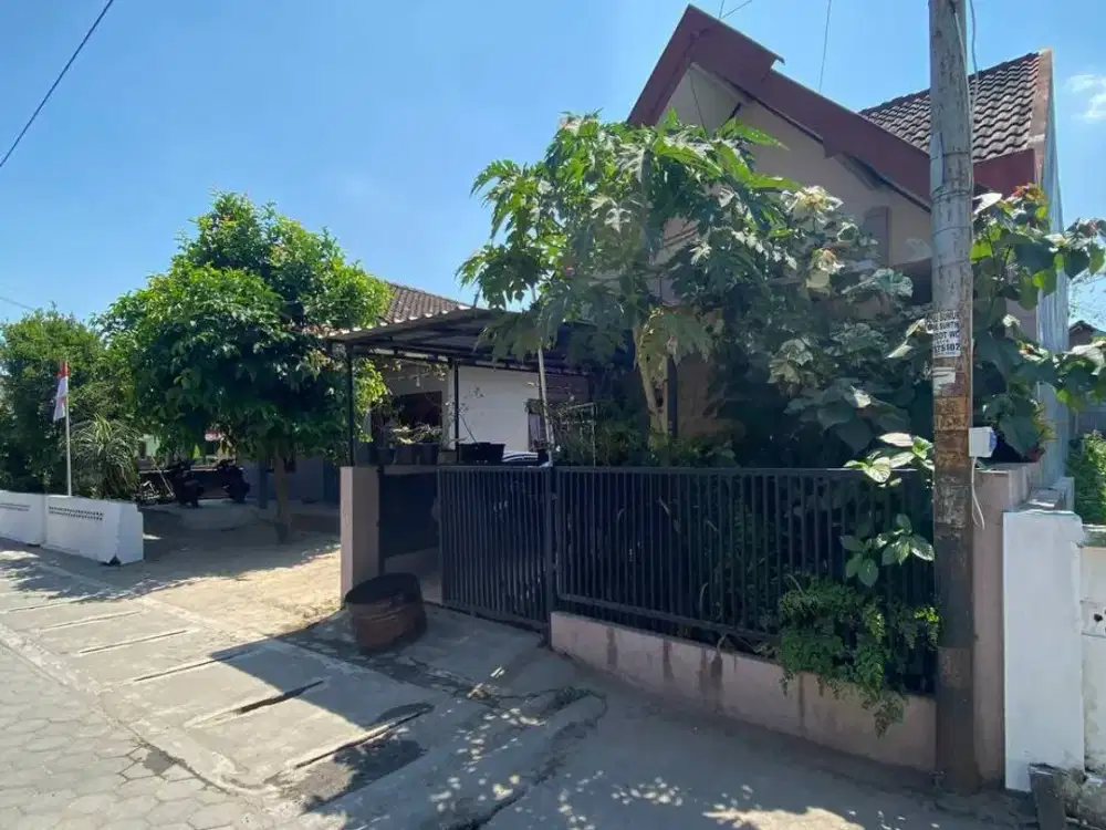 Rumah Minimalis Jalan Godean km.5 Banyuraden Gamping Sleman