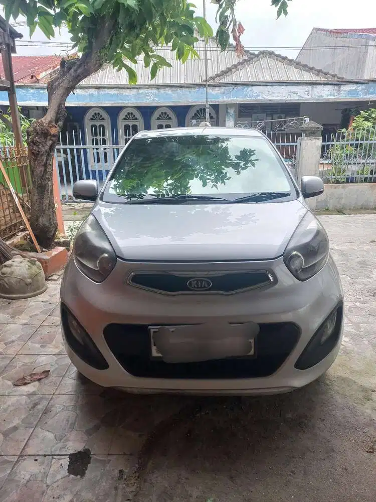Kia Picanto 2013 Bensin