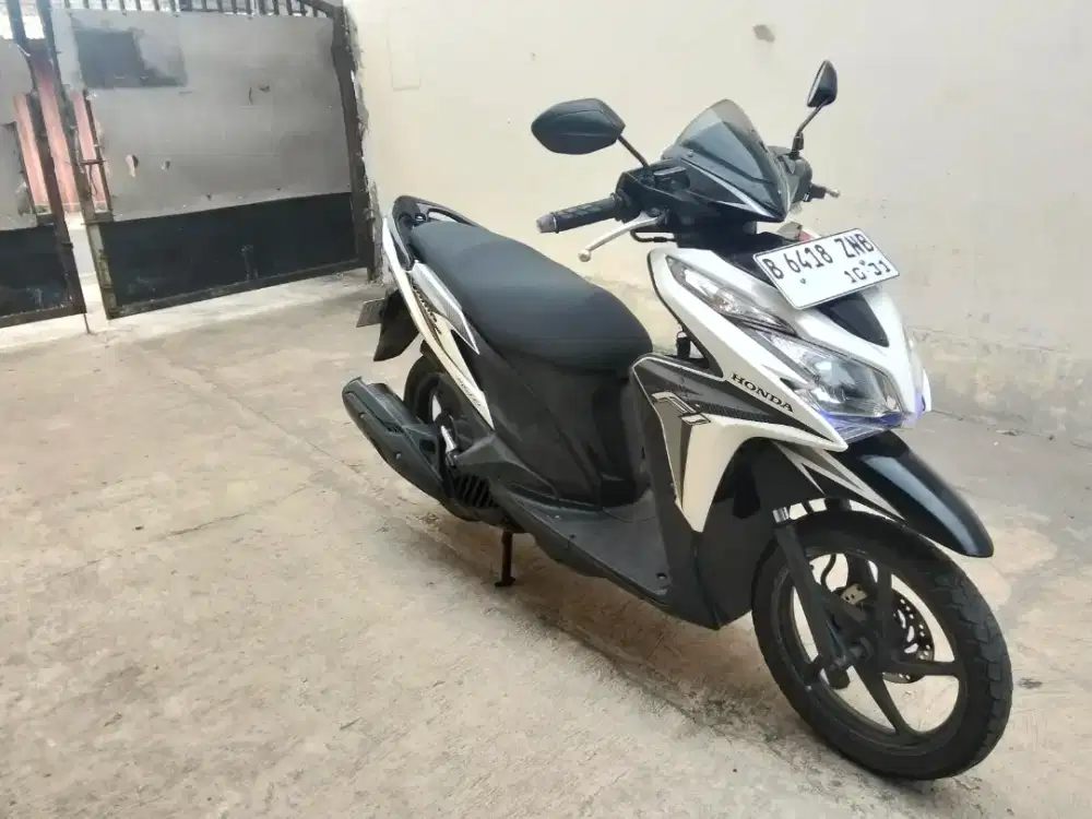 HONDA VARIO KZR 125 TAHUN 2013