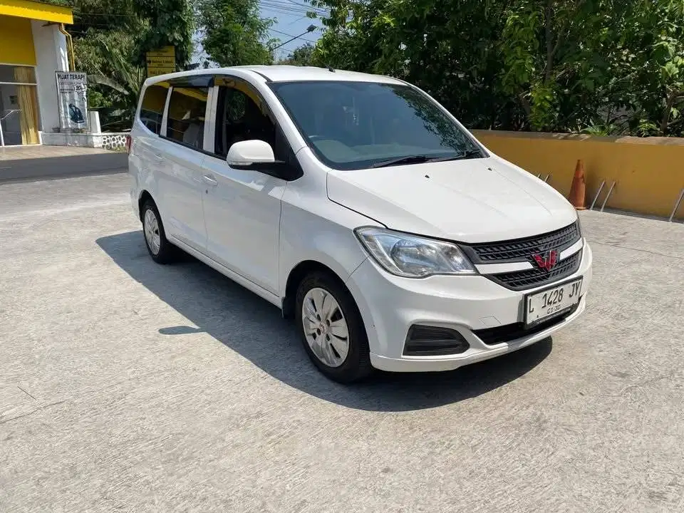 Wuling Confero 1.5 2019 H is bisa tukar tambah sekoto kediri jatim