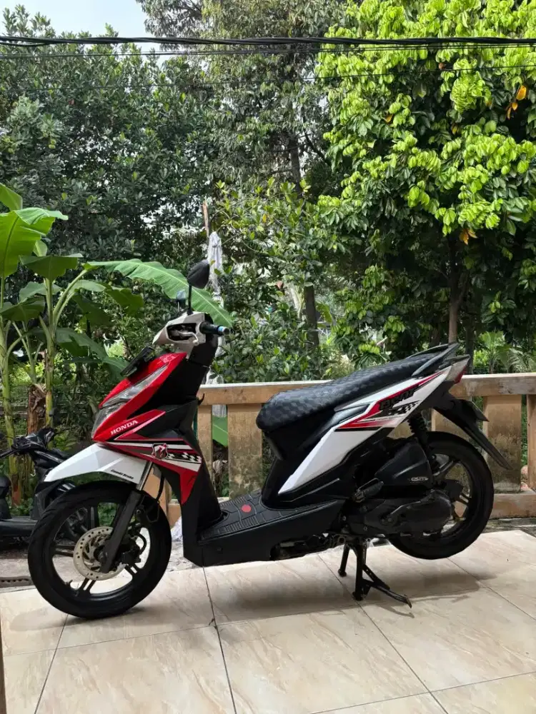Honda Beat 2018