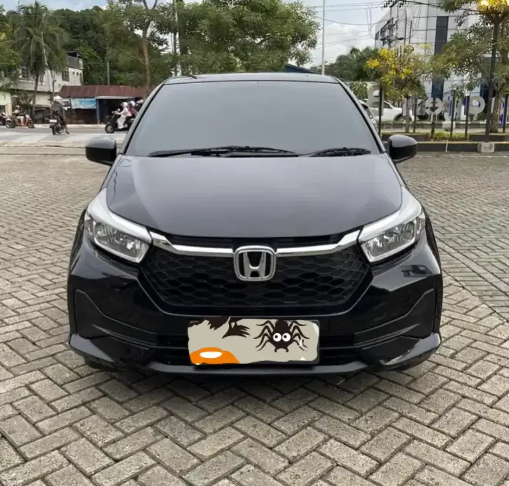 Honda Brio Satya E 1.2 manual 2024