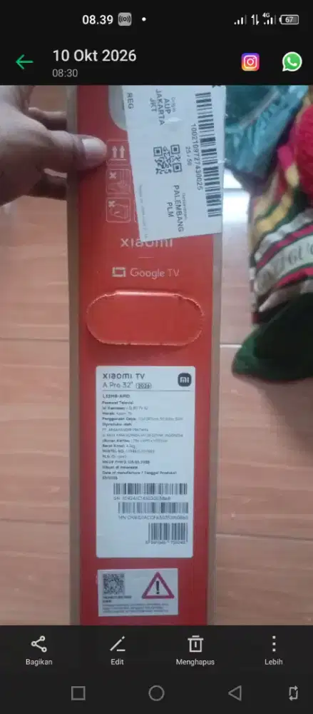 JUAL LED NEW dGOOGLE TV 3,d,,