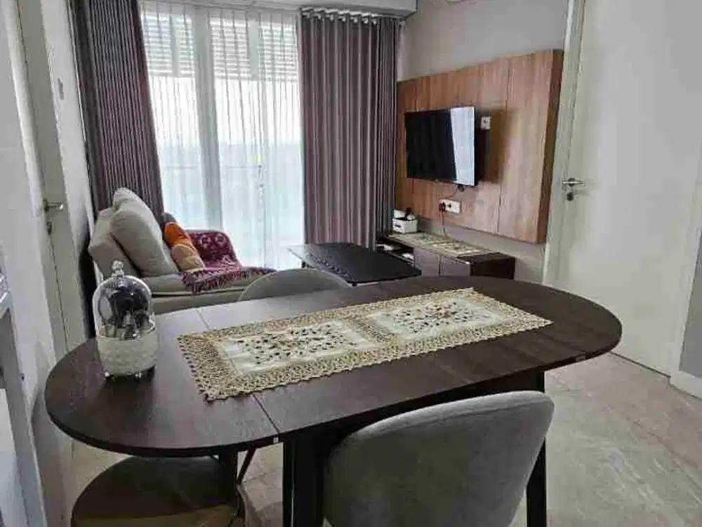 Apartemen Landmark Residence Bandung Furnish dan Unit Baru Nyaman Lengkap Siap Huni Dekat Pusat Kota Bandung