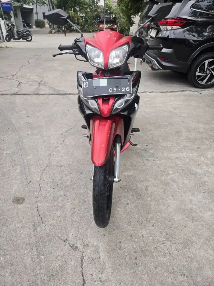 Yamaha Jupiter Z 2011