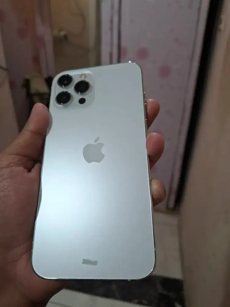 Iphone 12 promax ex ibox 256gb