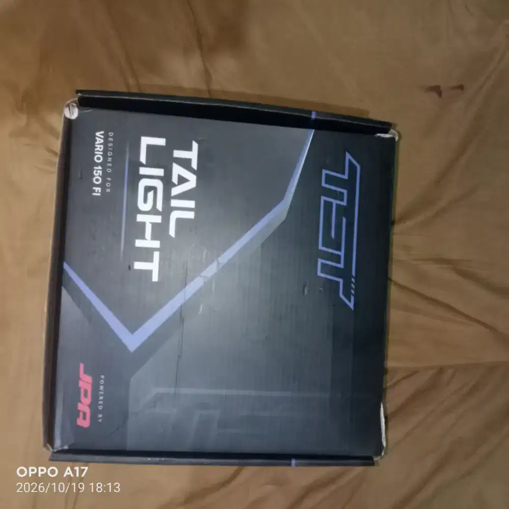 TST RGB Lampu Stop / Stoplamp Vario 125/150 FI