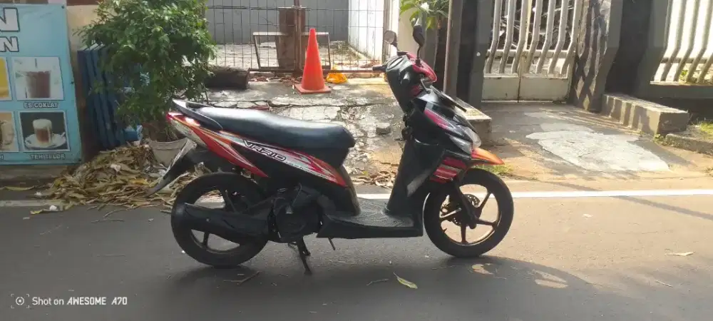 Honda Vario 110 tahun 2011