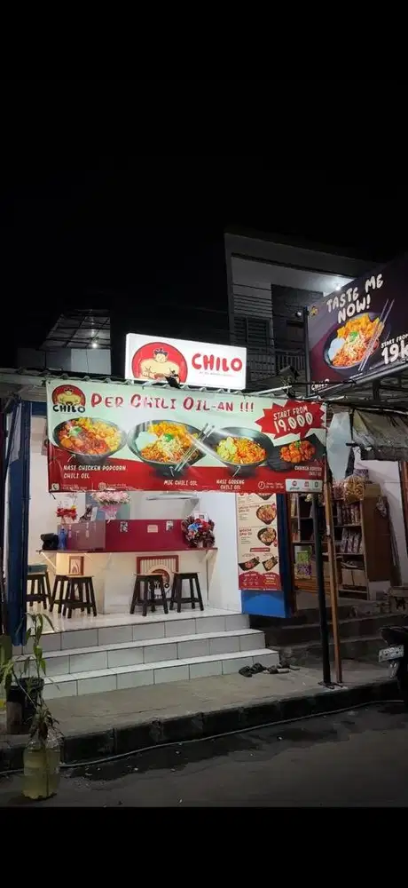 DICARI KARYAWAN BISA MASAK