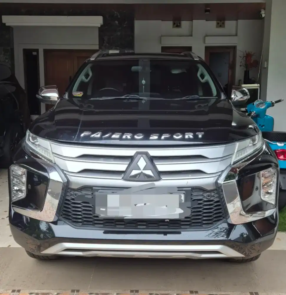 Dijual Mobil Pajero 2021