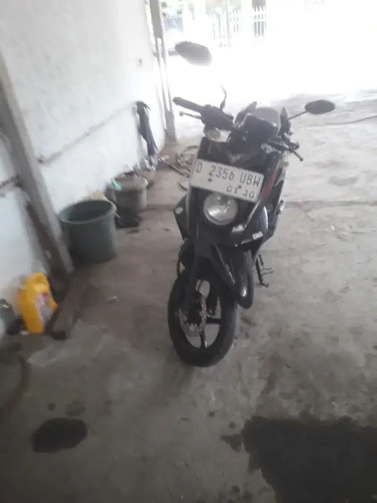 Yamaha exride . Orsinil