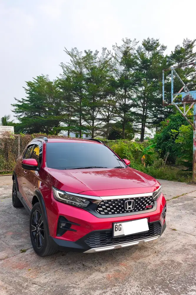 Honda WR-V 1.5 RD AT 2023