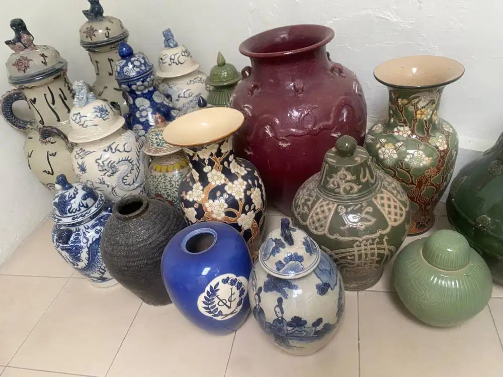 Guci-Guci  Keramik