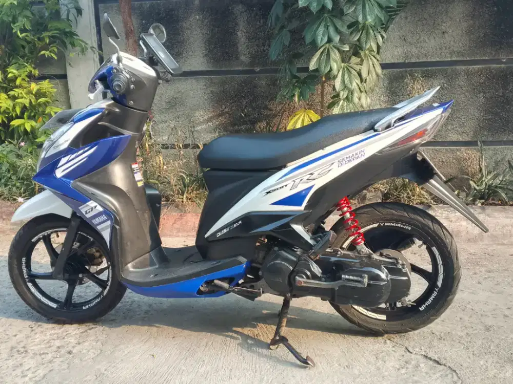 Yamaha Xeon GP Series (Limited Edition)