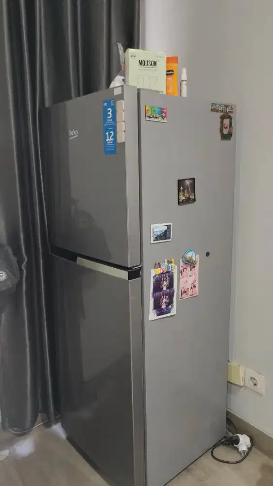 Kulkas merk BEKO