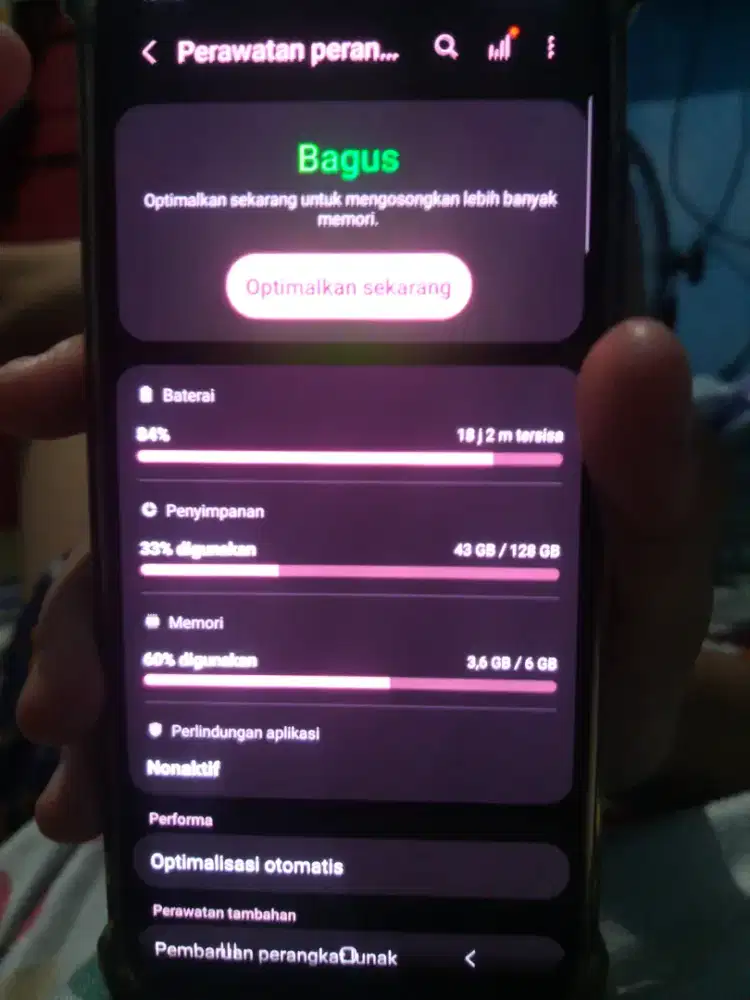 Samsung A51 RAM 6/128