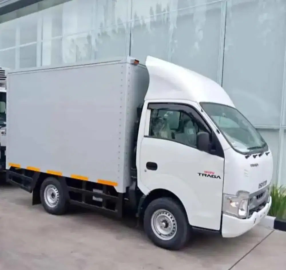 Traga Box Jumbo ( Mobil Baru )