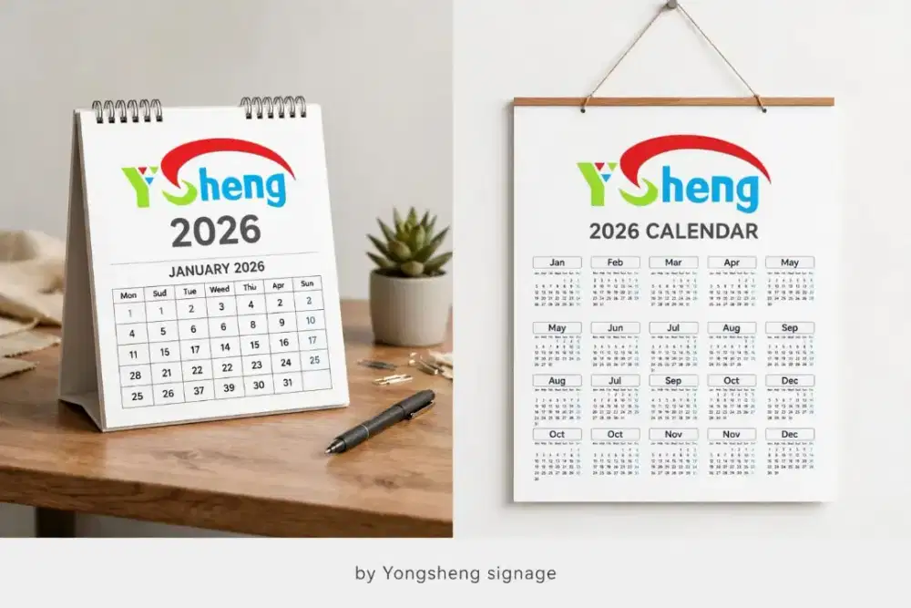 CETAK KALENDER MEJA & DINDING CUSTOM