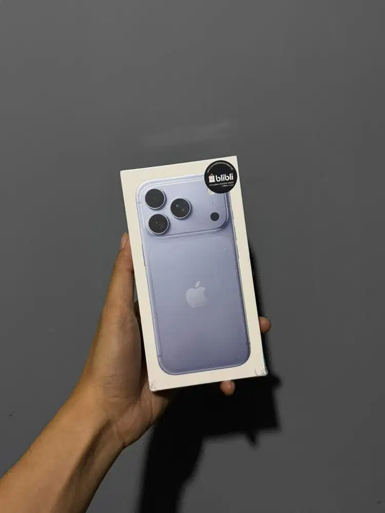 Iphone 18 Pro 256 new segel
