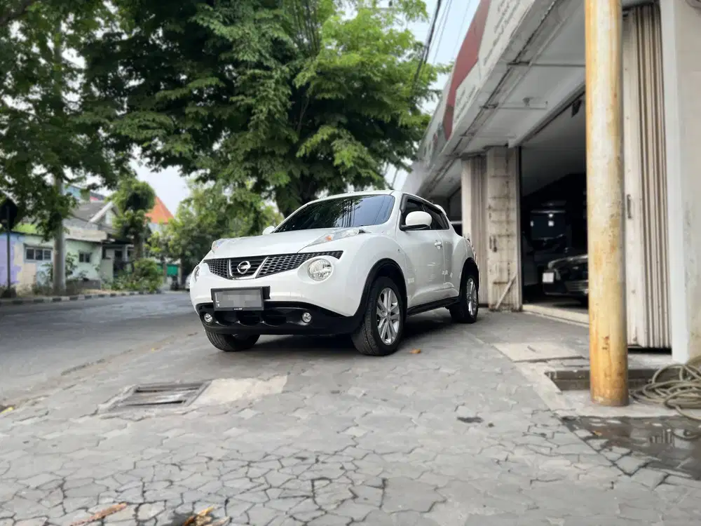 Nissan Juke RX 1.5 AT 2012