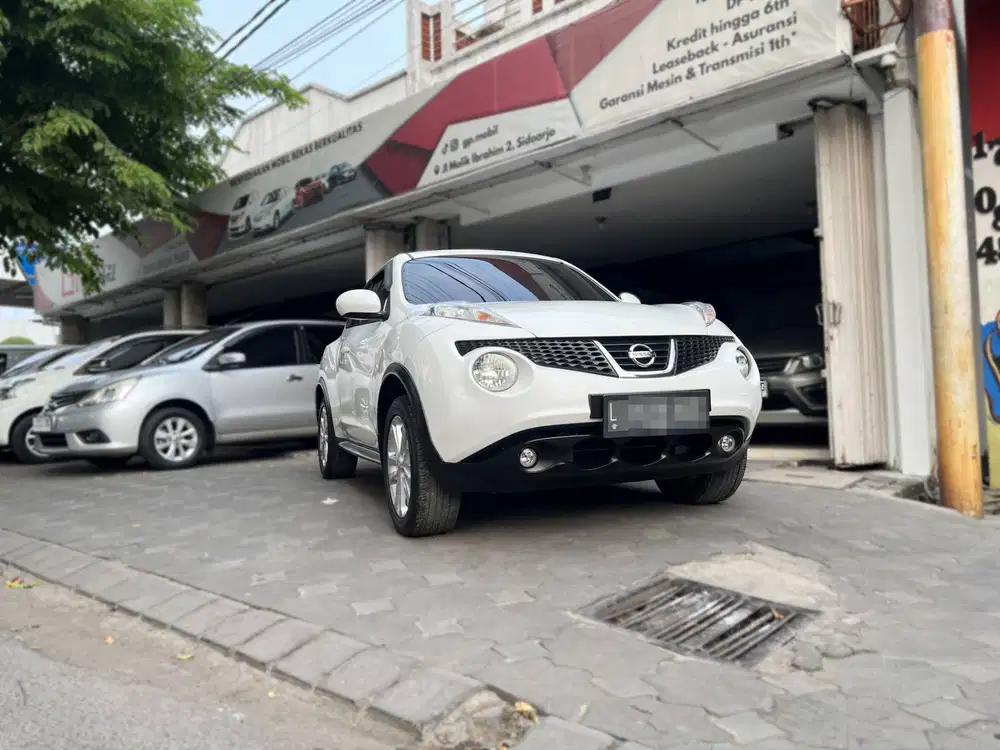 Nissan Juke RX 1.5 AT