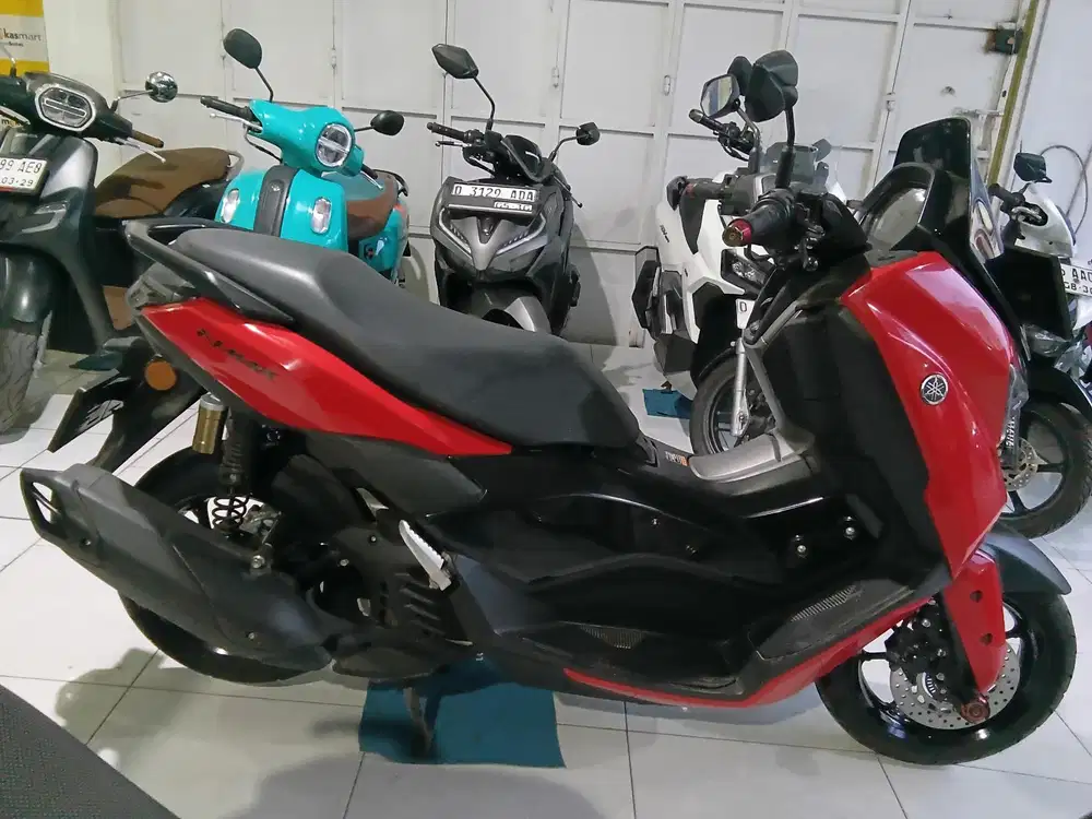 Yamaha Nmax Neo Kyles Tahun 2025