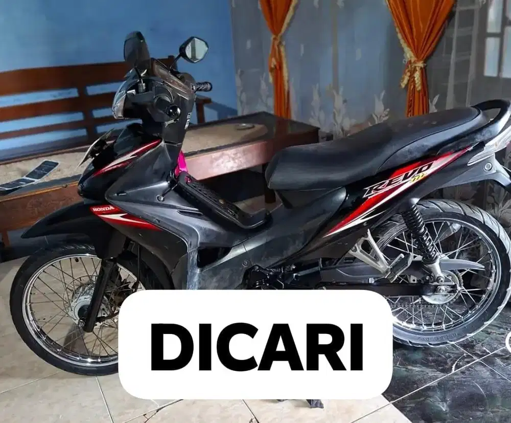 Di Cari Honda Revo 2009 K Atas Revo 2011 Revo Fit 2012 Revo Fit 2013