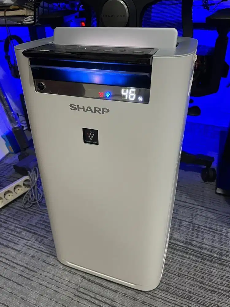 Sharp air purifier + Humidifier