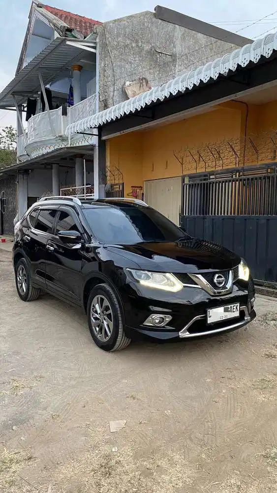 Nissan X-Trail 2015 Bensin
