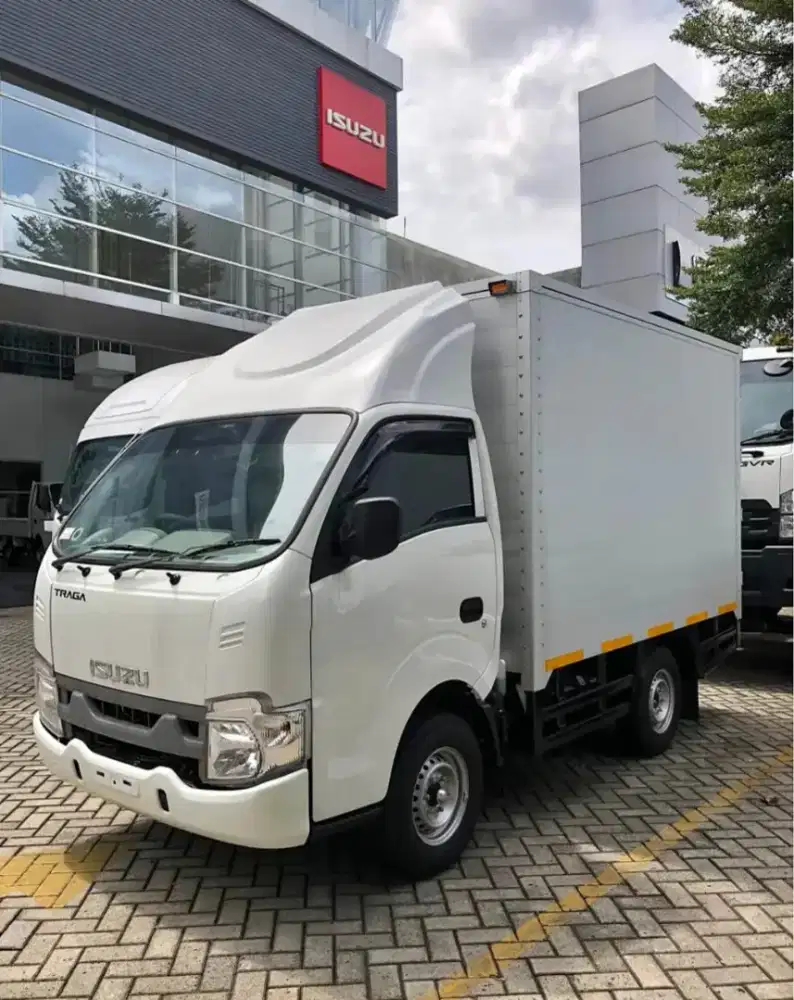 Traga Box ( Unit Baru )