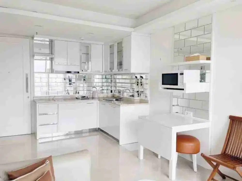 Apartemen Landmark Residence Unit Cantik Terawat Siap Huni Dekat Ke Pusat Kota Bandung