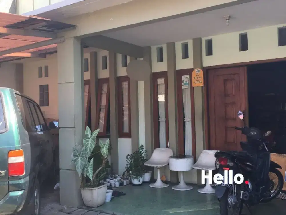 Dijual Rumah 2 Lantai Nyaman Siap Huni Minimalis Lokasi Strategis di Ancol Bandung