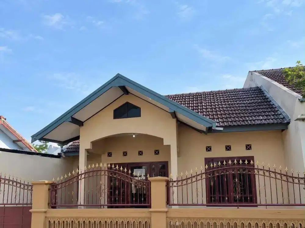 DISEWA Rumah Minimalis Dekat Kampus UMY & Sidoarum, Godean, Sleman
