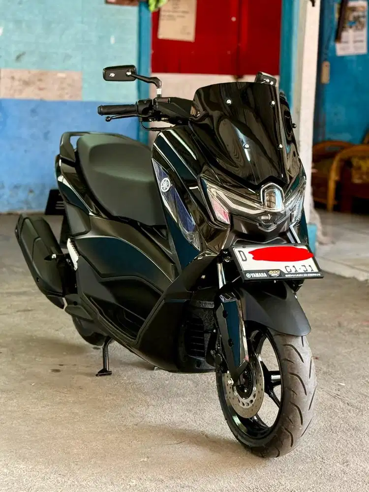 NMAX NEO 2026 MULUS LOW KM LENGKAP