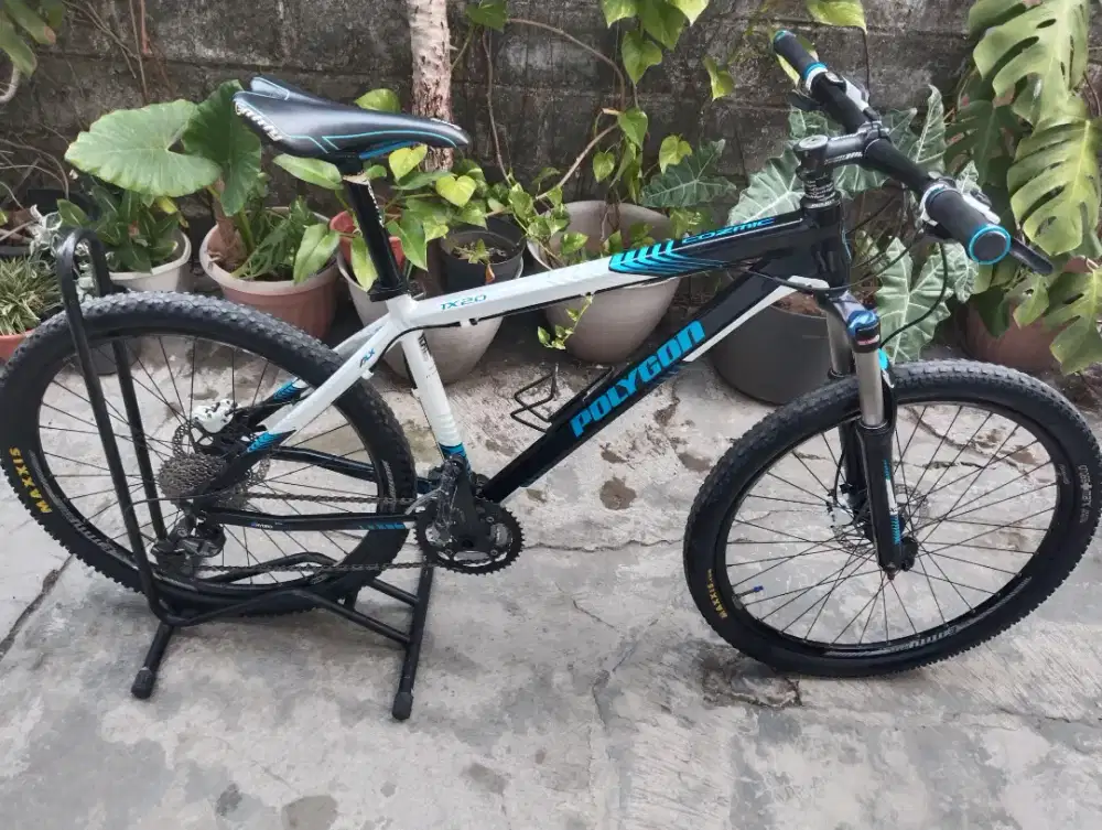 MTB Polygon Cosmic TX 2.0 Vintage