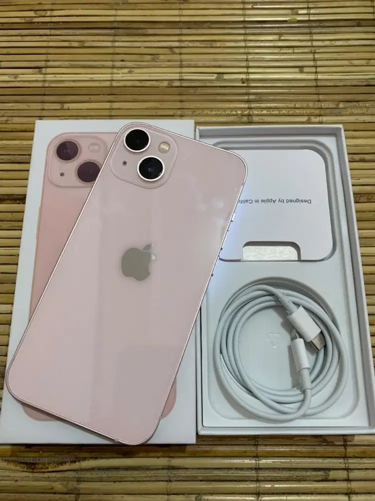 Iphone 13 128gb Pink All operator