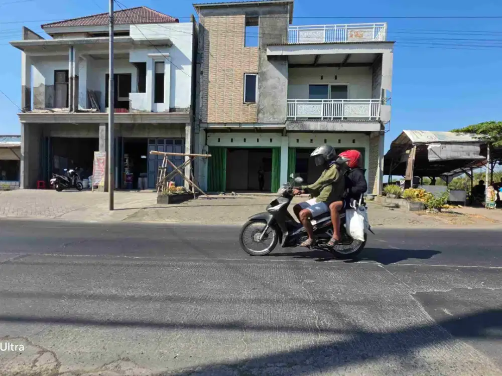 disewakan ruko 3lantai jl raya rungkut pungging mojokerto